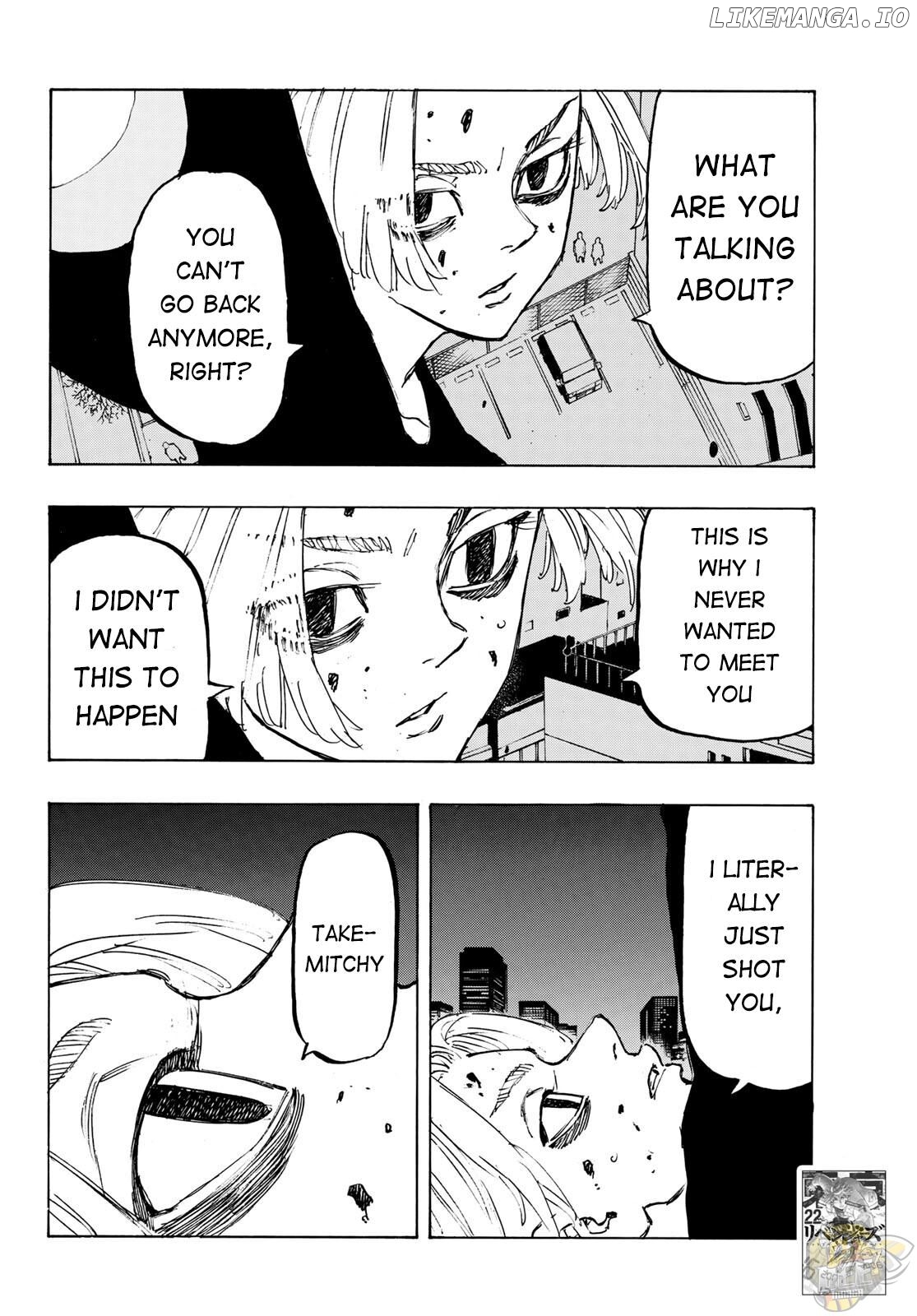Tokyo Revengers, Chapter 204 image 06
